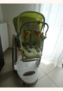 avis Chaise Haute Tatamia par isabelle