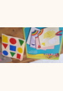 avis Kit de Loisir Créatif Coloriage et Gommettes par Gwenaelle