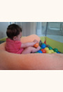 avis Coussin d'allaitement et maternité par david et murielle