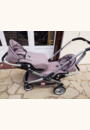 avis Poussette double Evolutwin par Aurelia