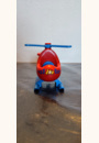 avis Playmobil 1.2.3 - Pompier avec hélicoptère par Lucie