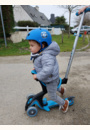 avis Trottinette My Free Evo 4 en 1 par Amandine