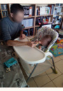 avis Chaise haute Mimzy Snacker par Maïwenn
