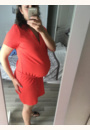 avis Robe de grossesse ceinturée par Josepha