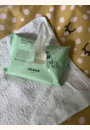 avis Mes lingettes toilettes par Julie
