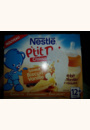 avis Nestlé P'tit Dej - Brique lait & céréales biscuit vanille par AUDREY