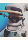 avis Poussette Nova 3 roues par Margot
