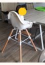 avis Chaise haute Evolu 2 par Virginie