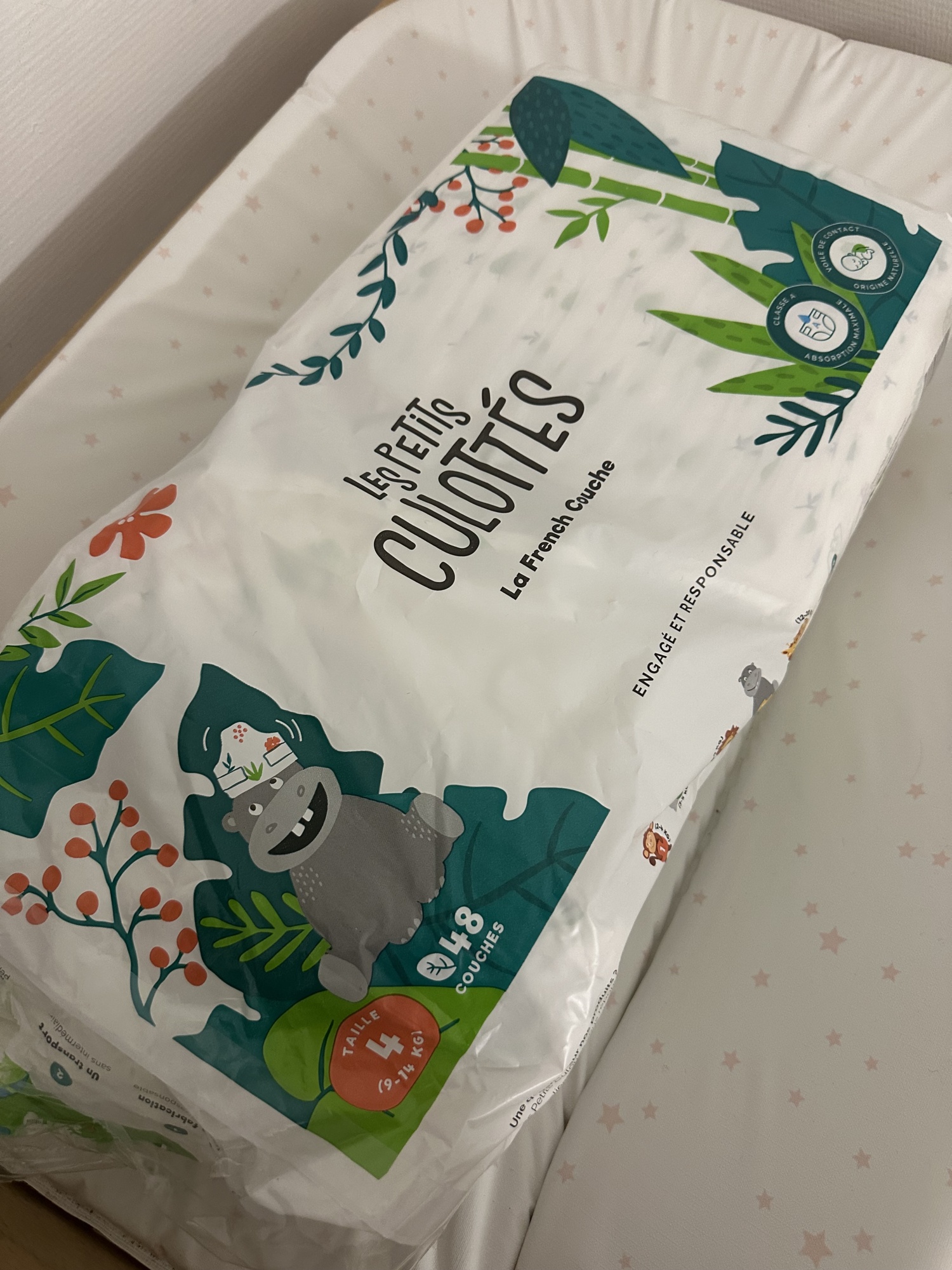 Couches écologiques Les Petits Culottés Comparateur, Avis, Prix