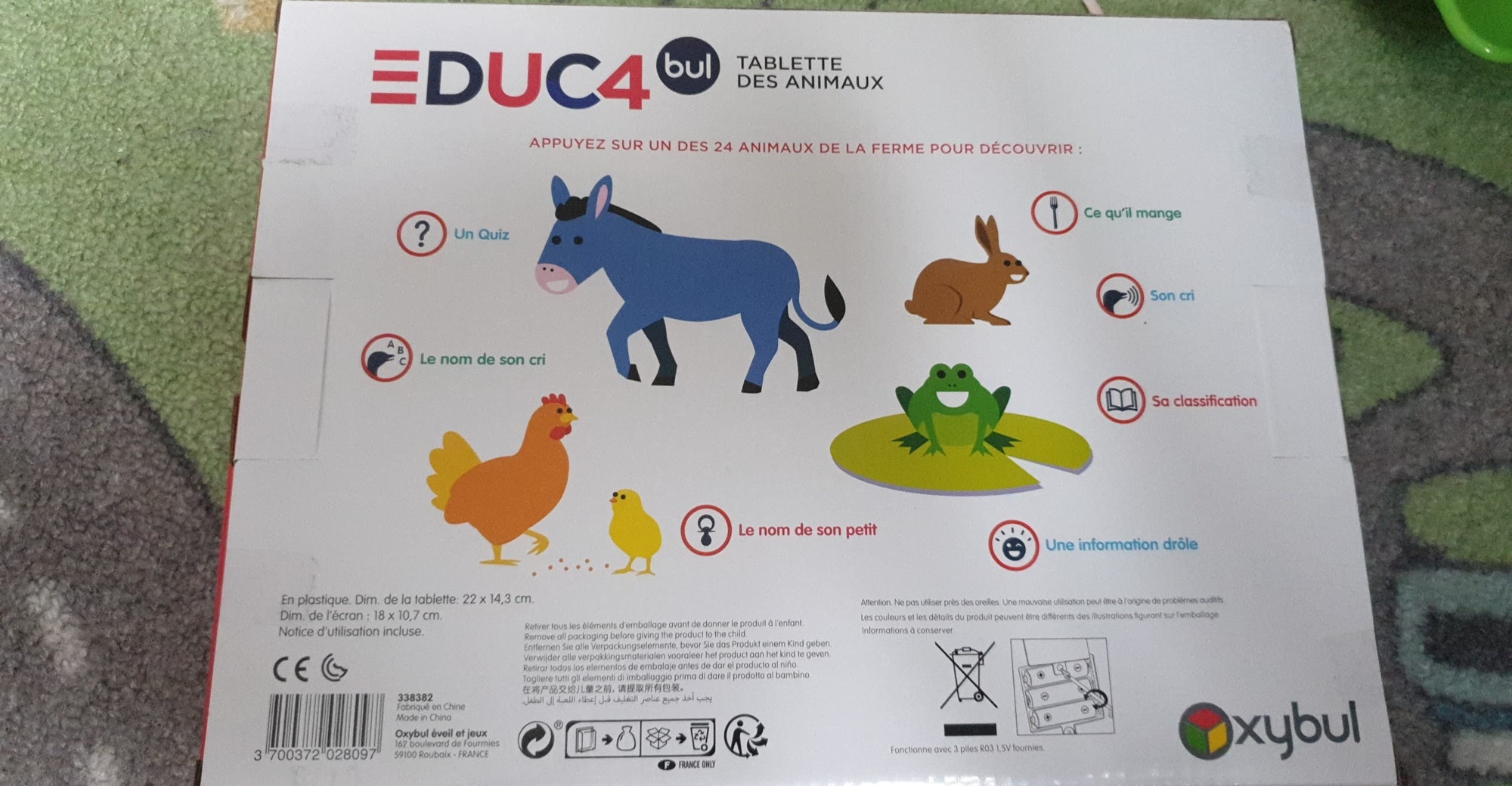 Pré-visualisation