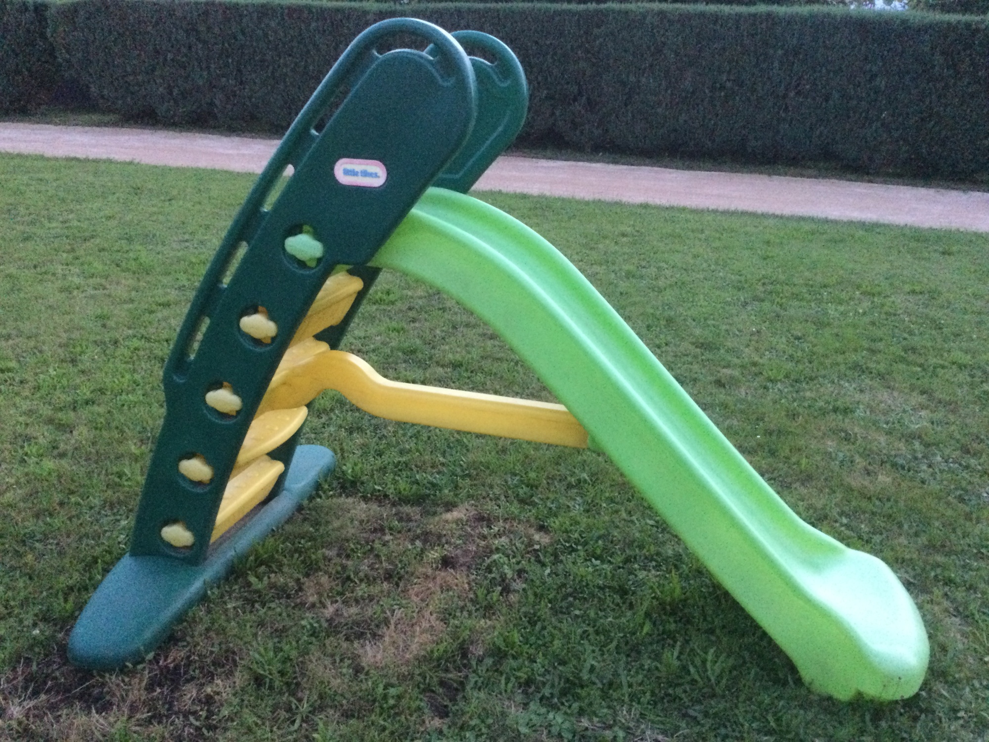 Toboggan little promo tikes