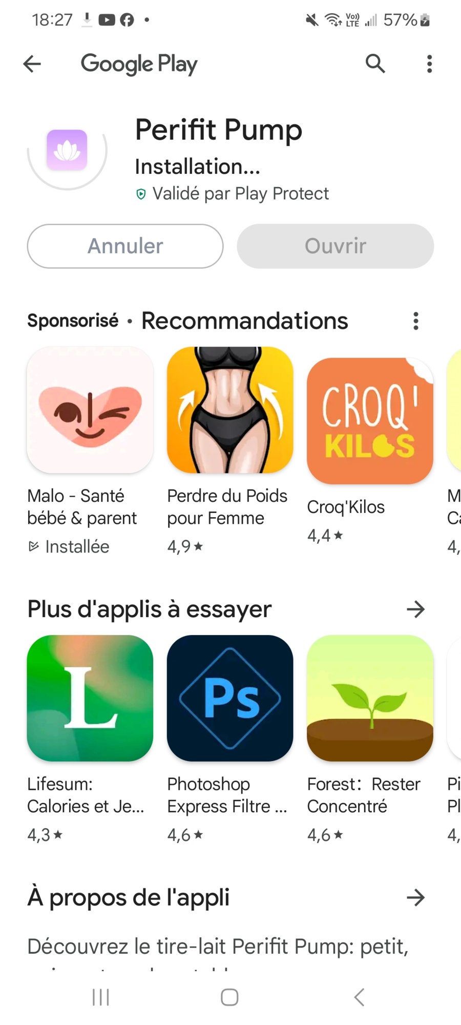 Pré-visualisation