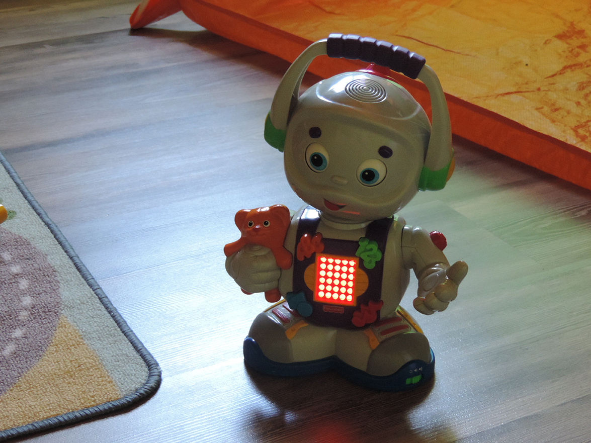 TOBY LE ROBOT FisherPrice Comparateur, Avis, Prix
