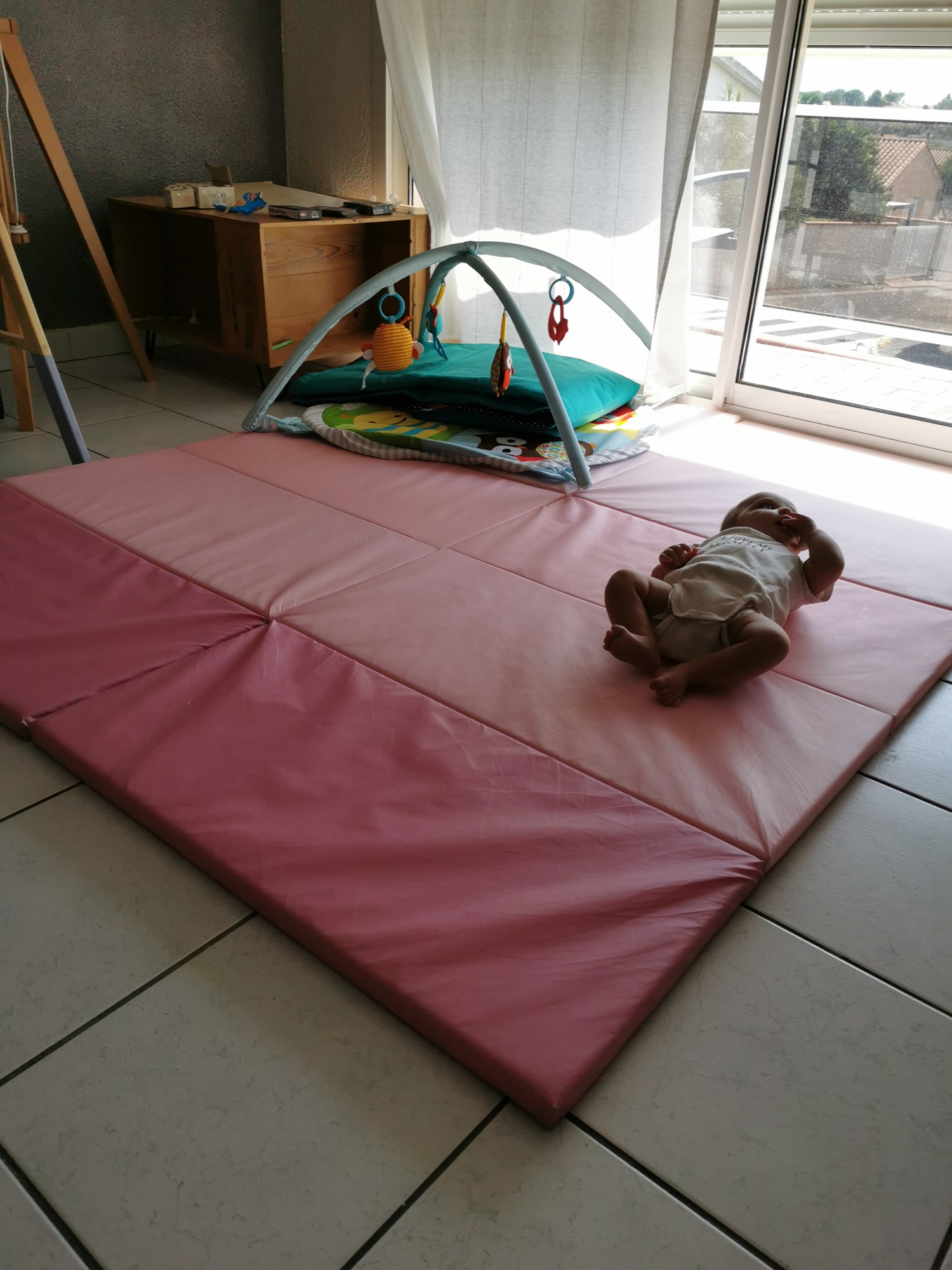 Tapis de gymnastique Plufsig IKEA : Comparateur, Avis, Prix