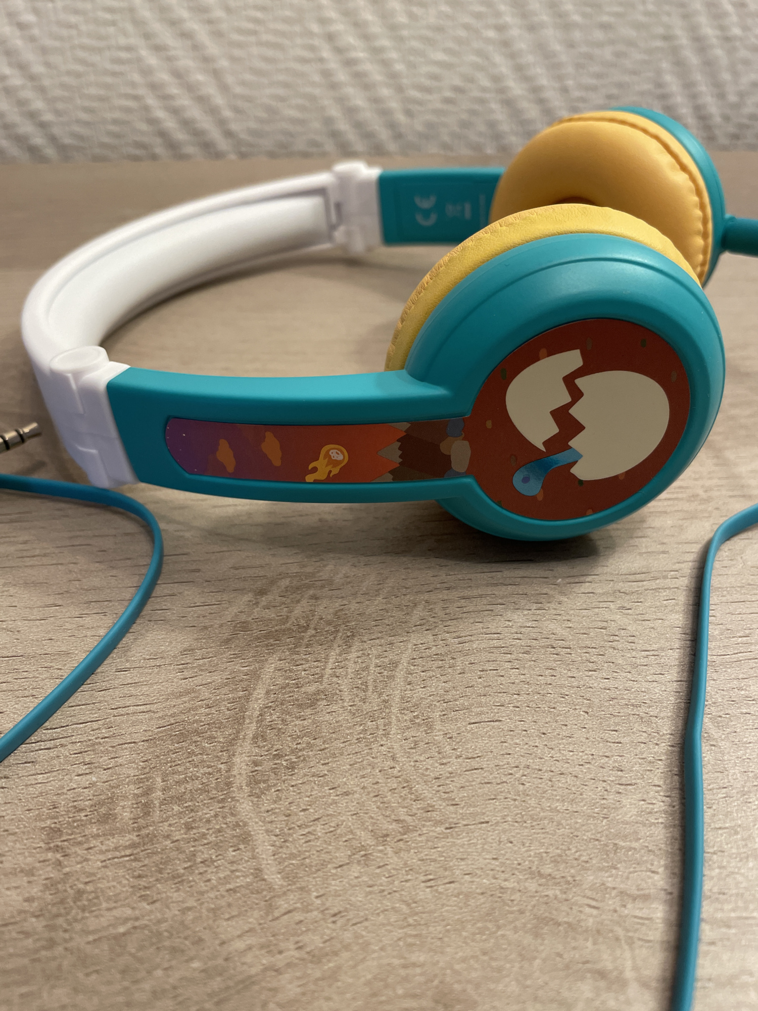 Casque audio Octave pour Ma fabrique à histoire LUNII : Comparateur ...