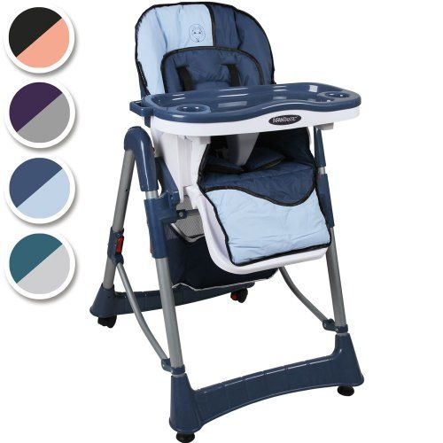 Chaise haute pour bébé