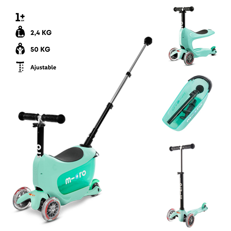 Porteur Mini 2Go