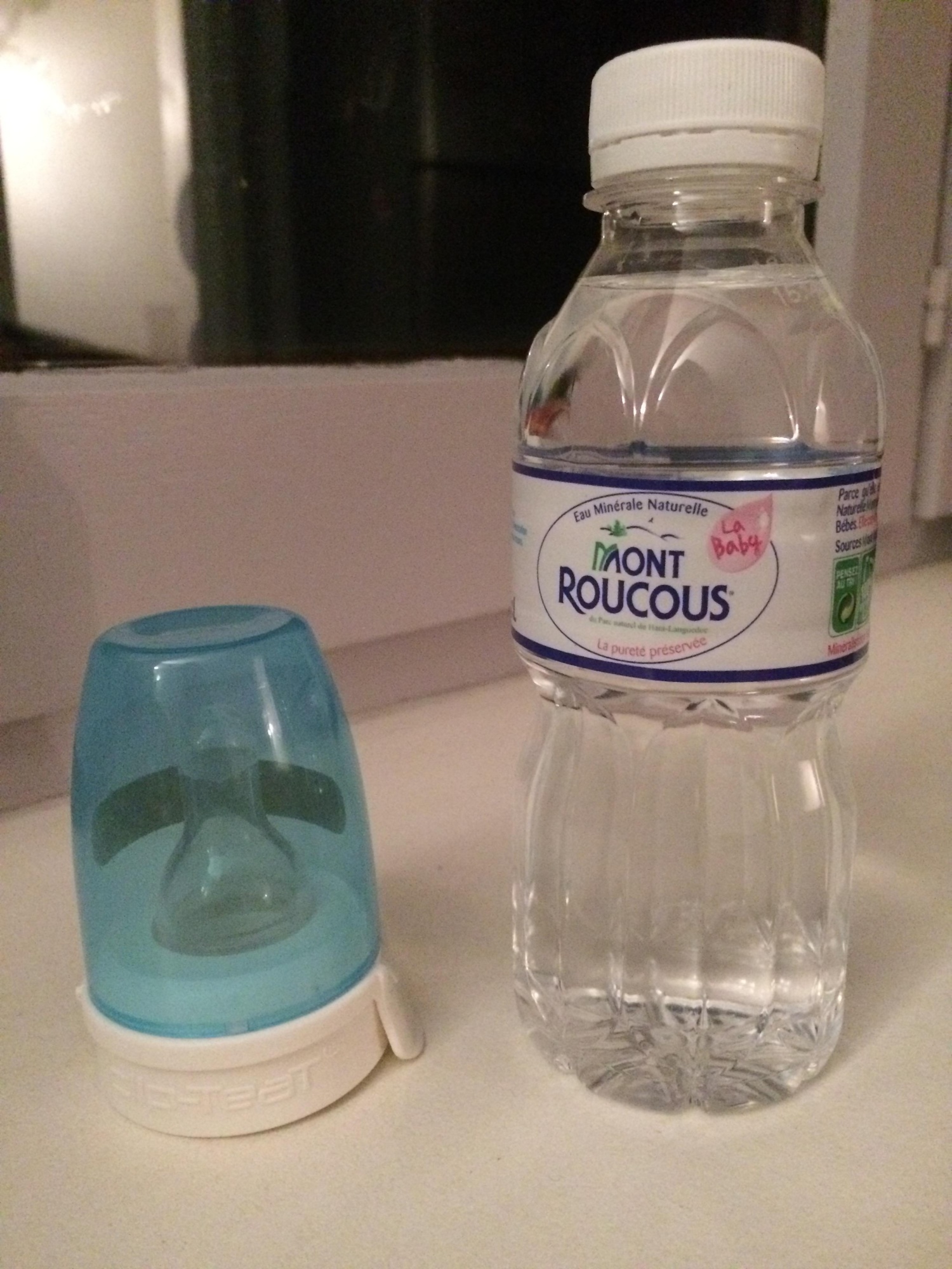 Eau Minérale Mont ROUCOUS 12 x25 cL Page 2 : Comparateur, Avis, Prix
