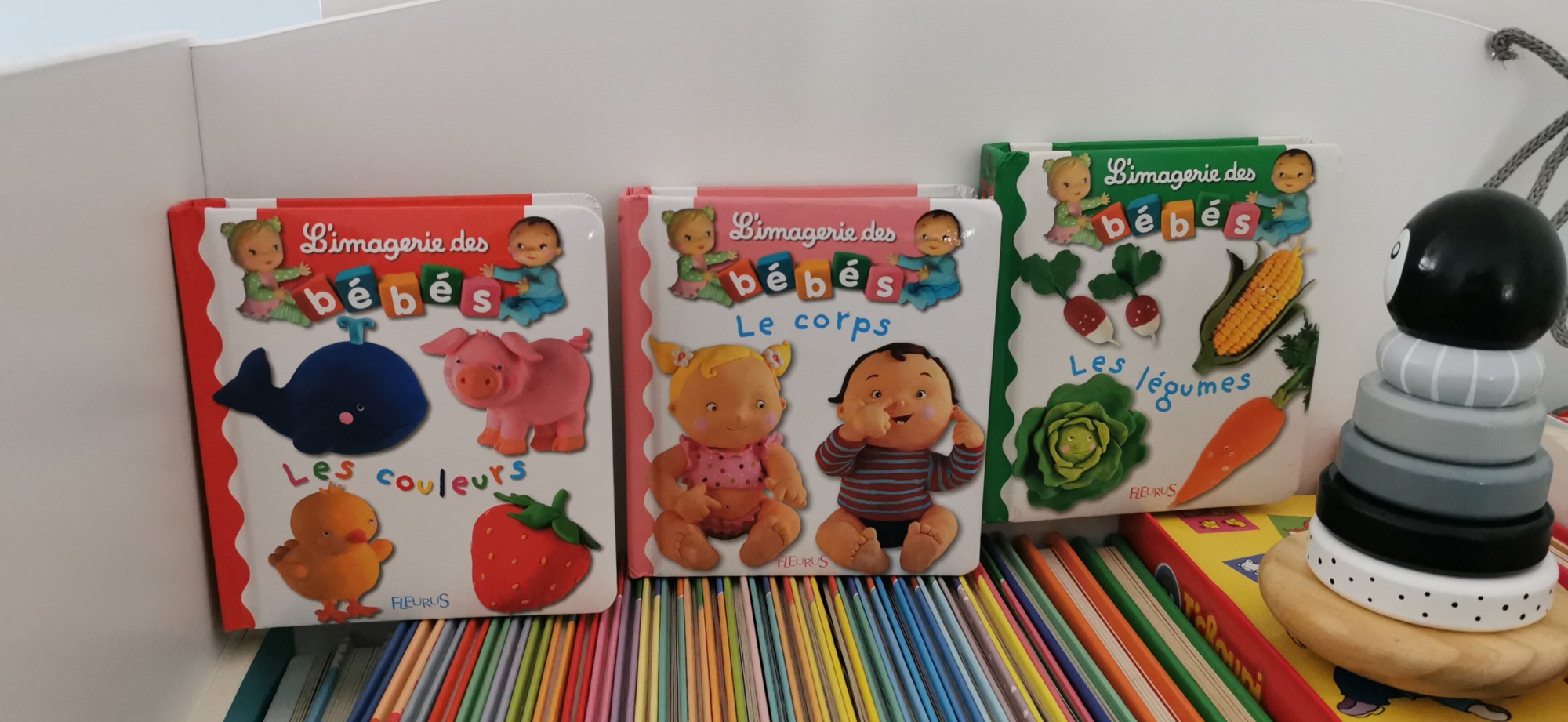 Livre Le corps / L'imagerie des bébés Page 2 : Comparateur, Avis, Prix