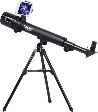Mon téléscope expert