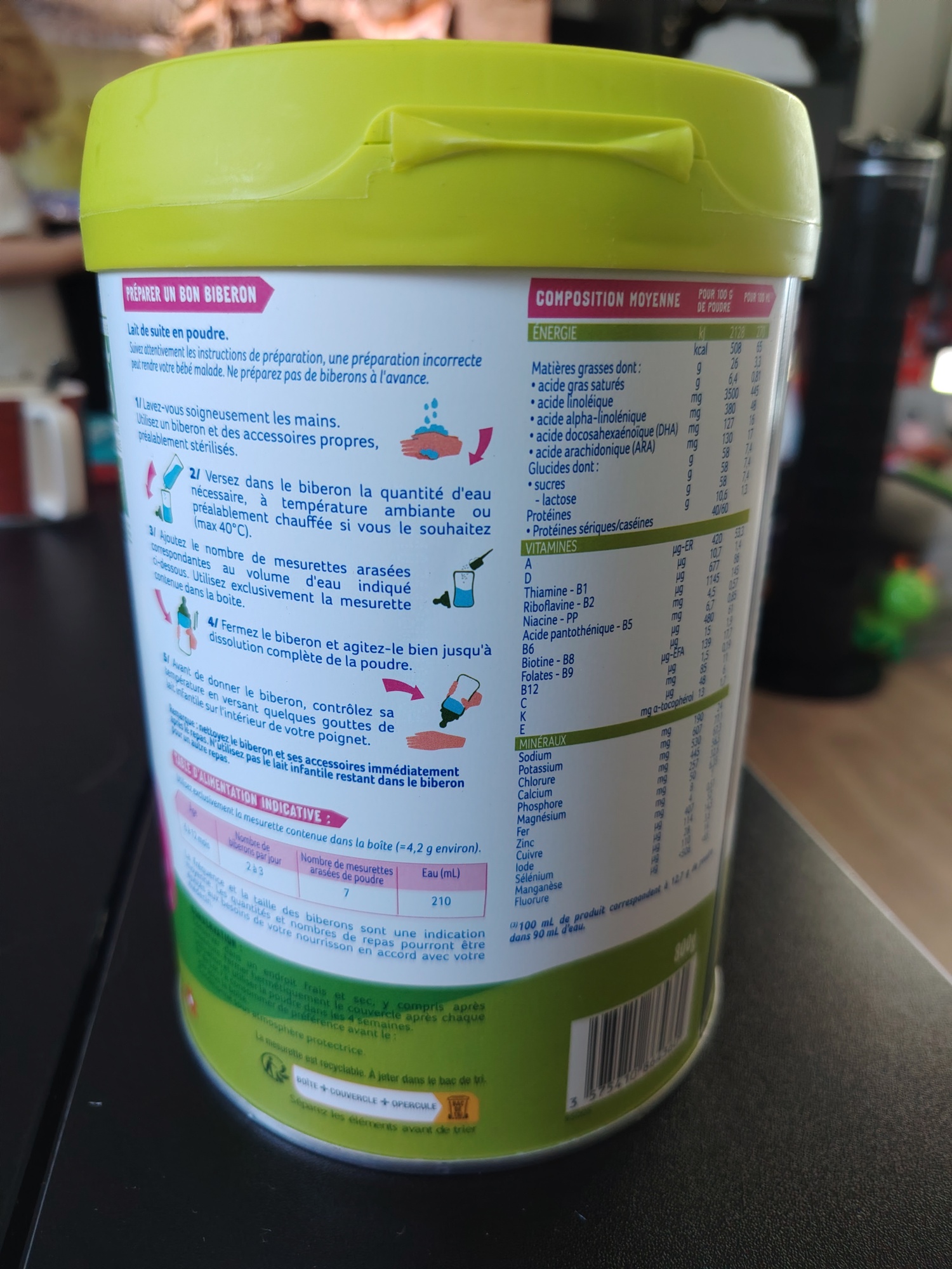 Pré-visualisation