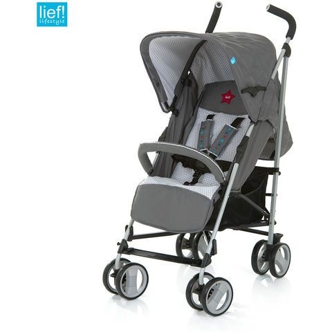 Poussette canne Multipositions LIEF Scala