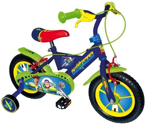 Vélo Toy Story 3 14 pouces