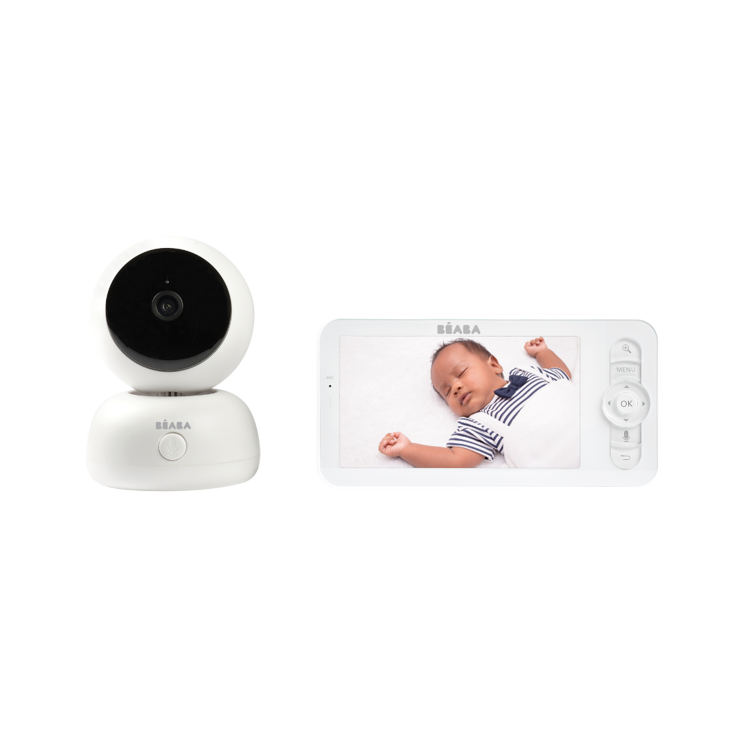 Écoute-bébé Vidéo Zen Premium V2