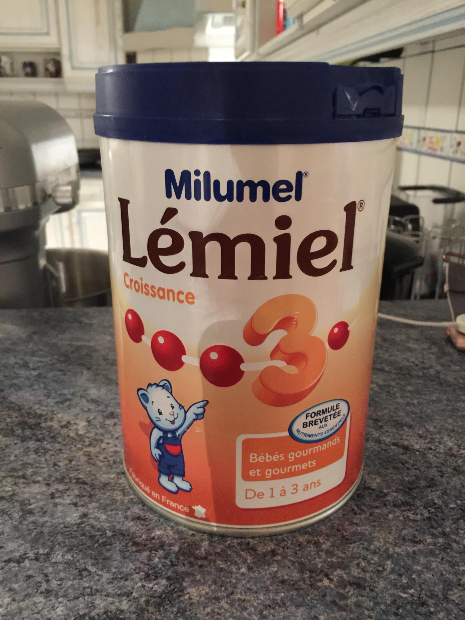 Lait Milumel Lémiel 3 Croissance LACTEL : Comparateur, Avis, Prix