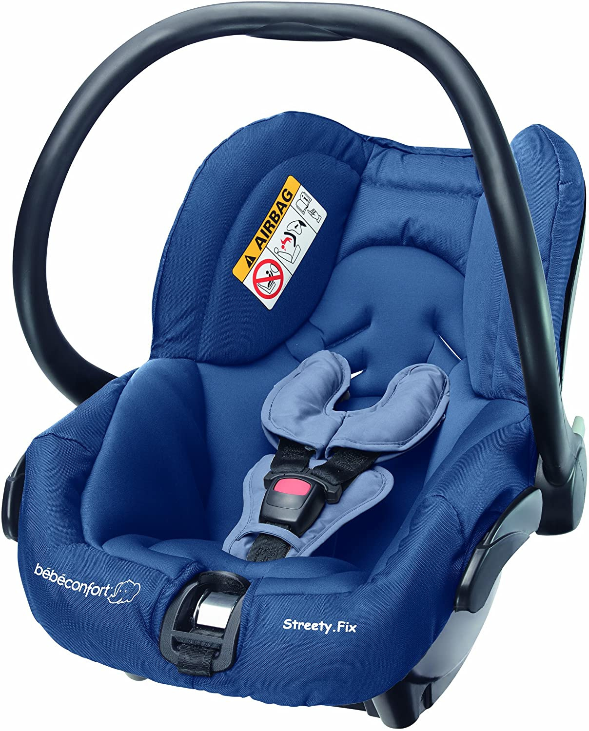 Siège auto coque Streety Fix