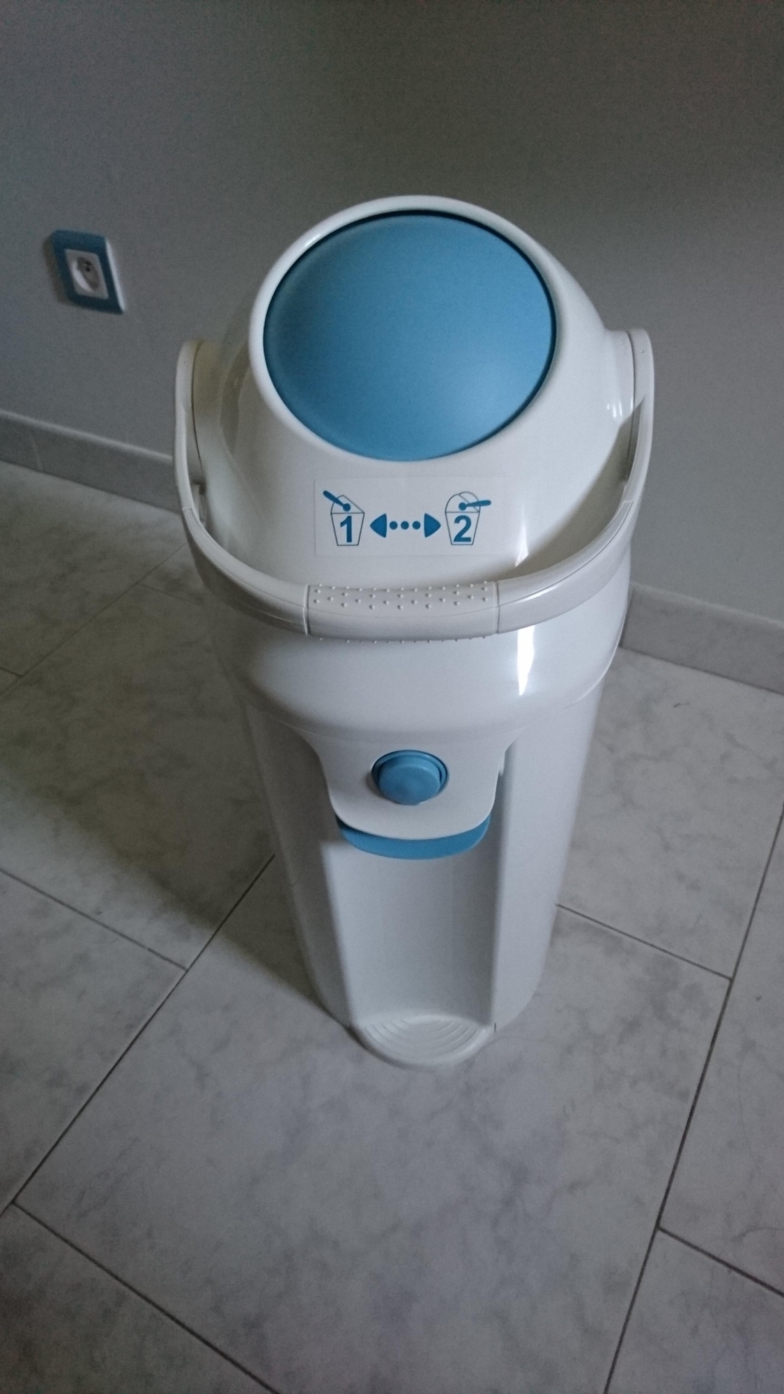 Poubelle à couches Comparateur, Avis, Prix ConsoBaby