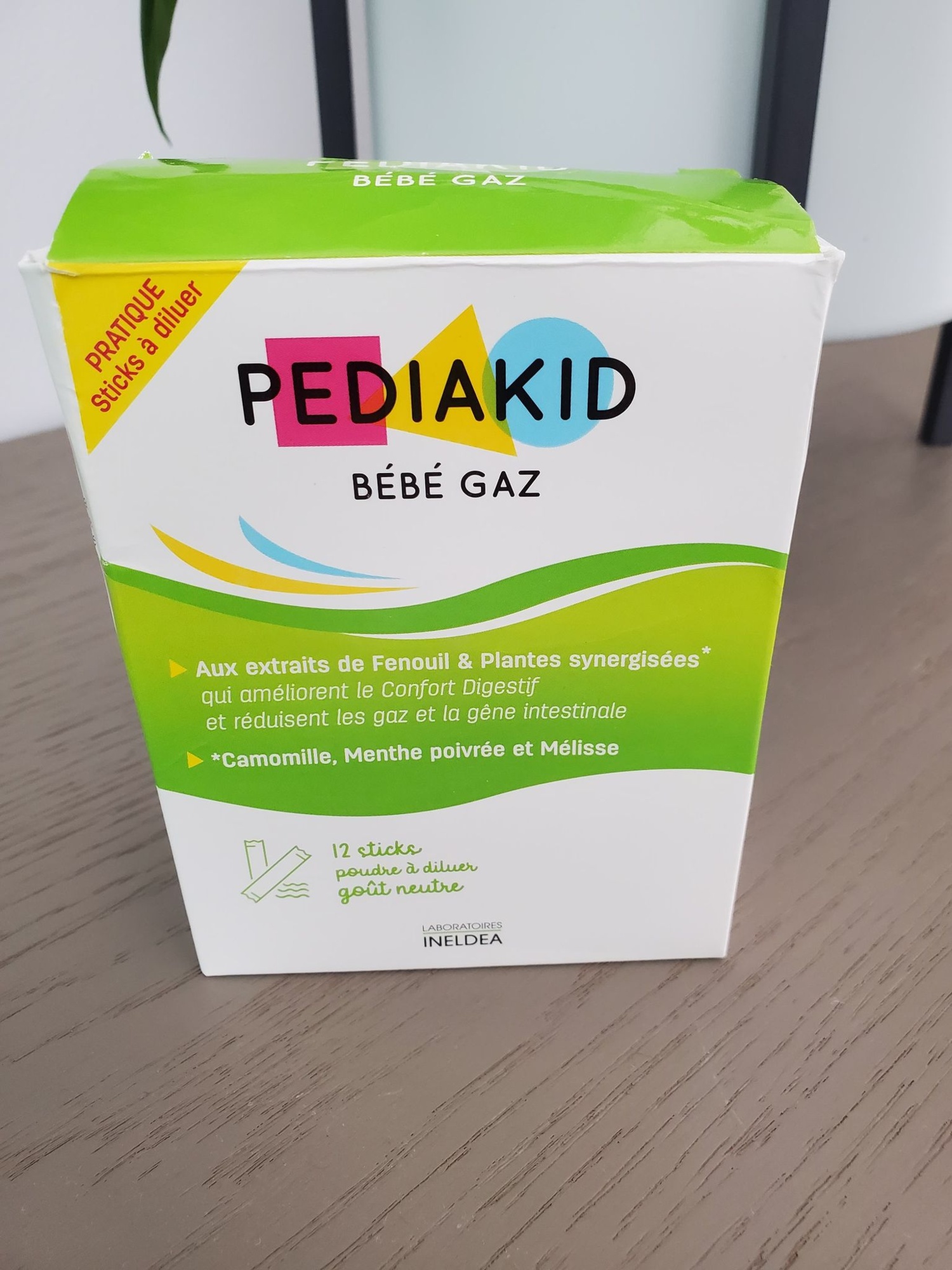 Bébé Gaz Pediakid Comparateur, Avis, Prix