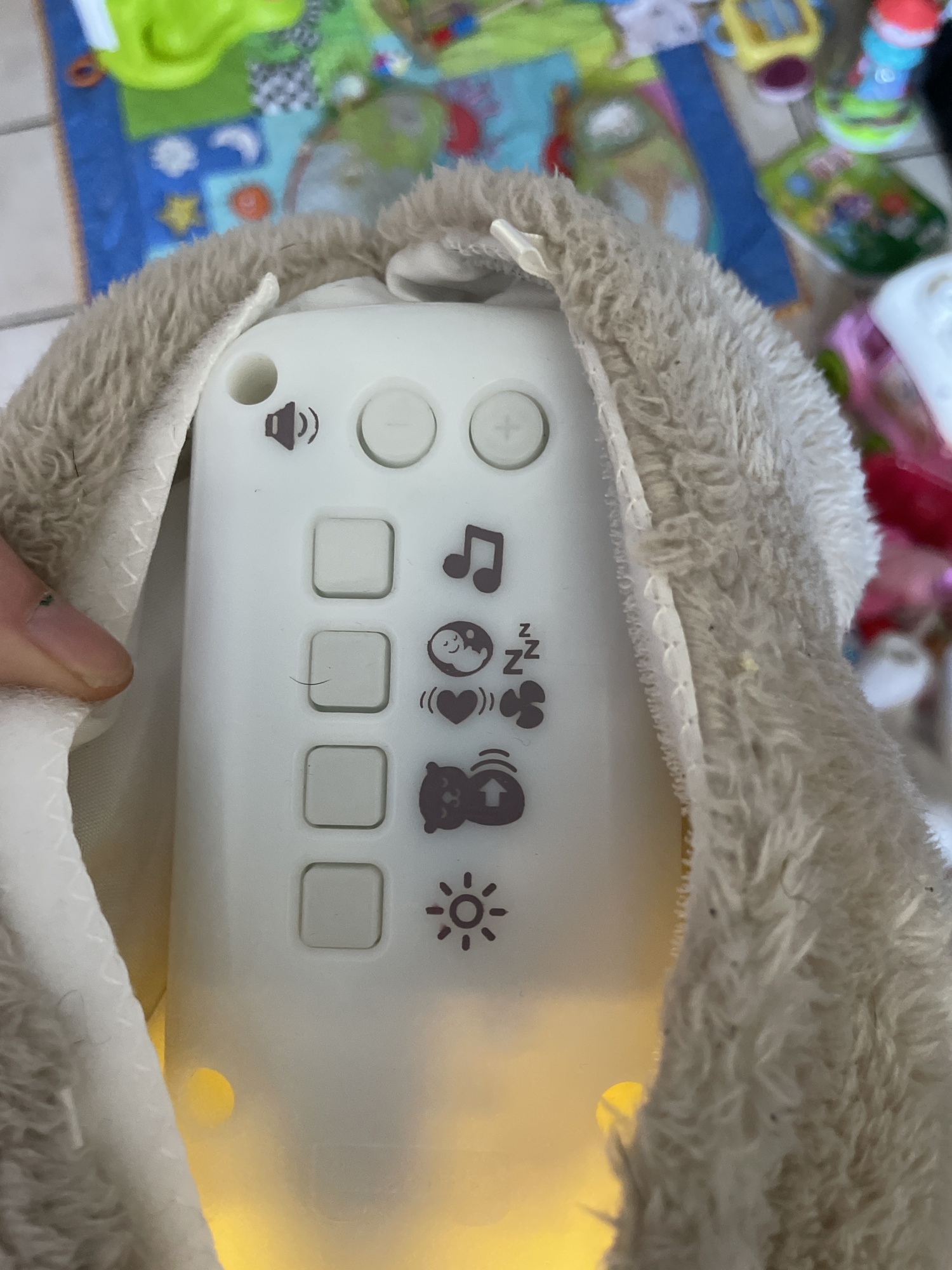 Veilleuse Ma Loutre Câlins Bonne Nuit FISHER PRICE Comparateur, Avis, Prix