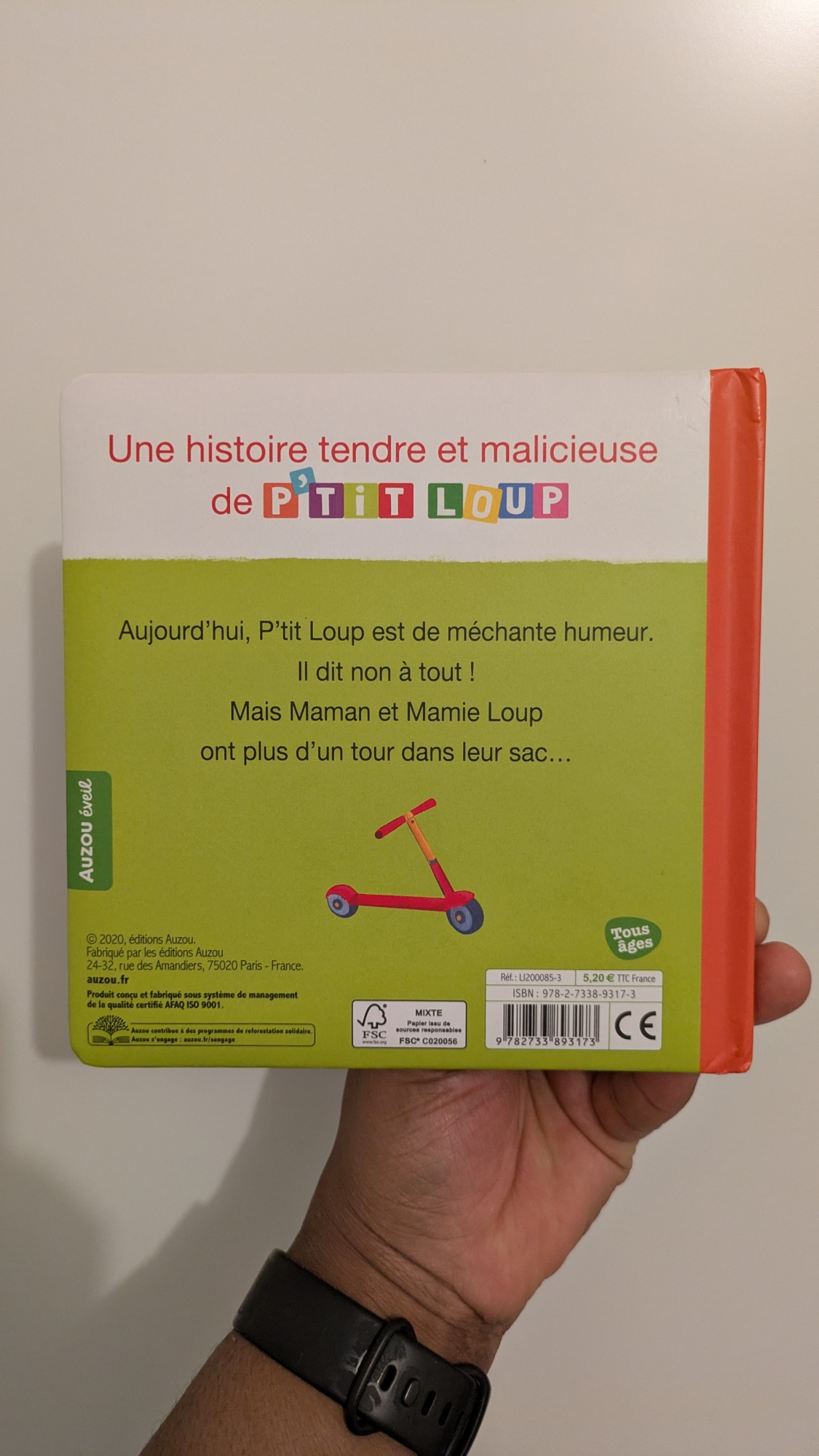 Pré-visualisation