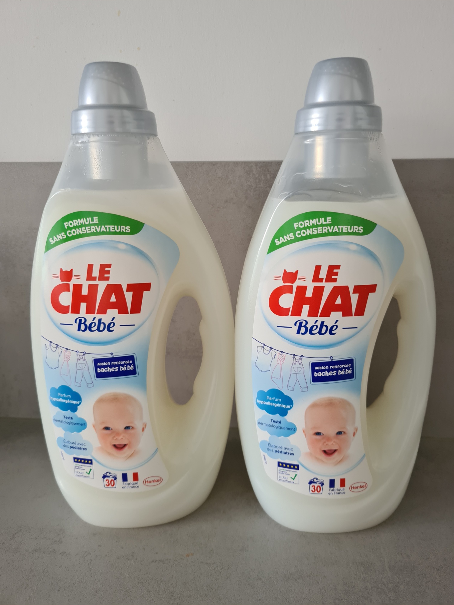 Le chat promo bebe