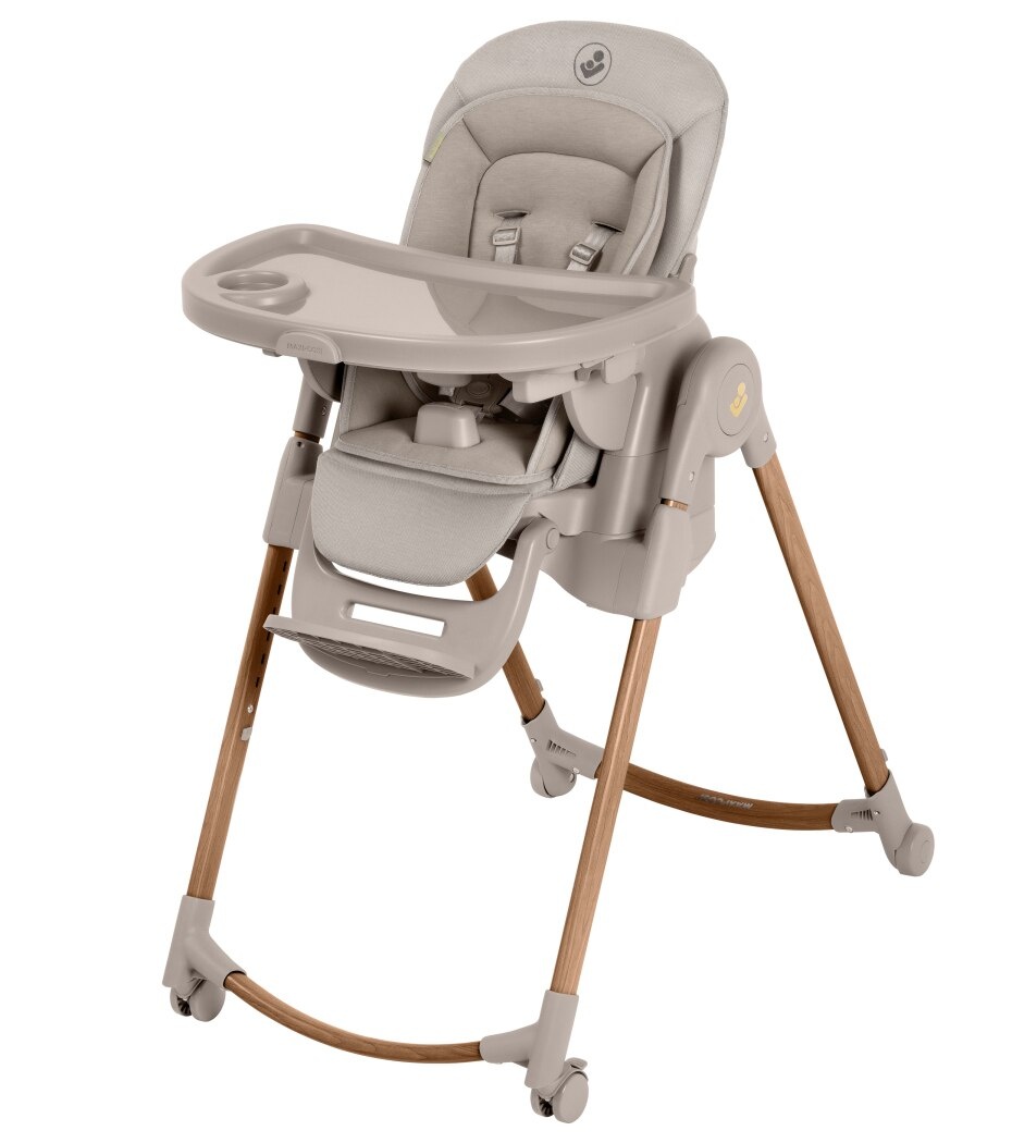 Chaise haute Minla Plus