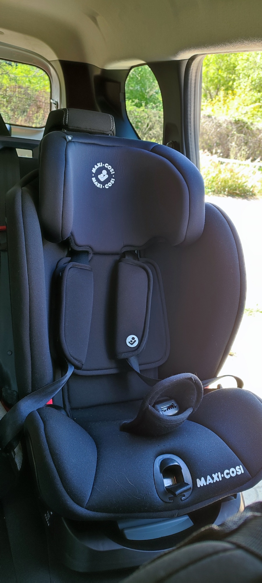 Siège auto Titan Isofix 123 Maxi-Cosi : Comparateur, Avis, Prix