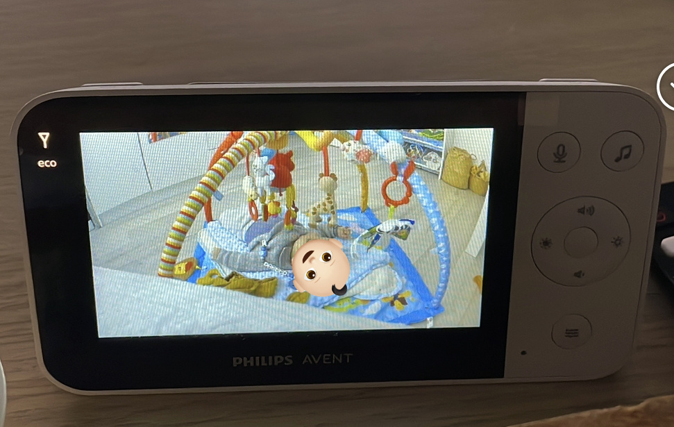 Babyphone vidéo Connected SCD921/26 Philips Avent Comparateur, Avis, Prix