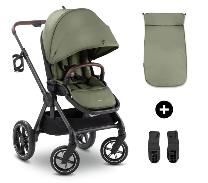 Poussette Comfort N Care