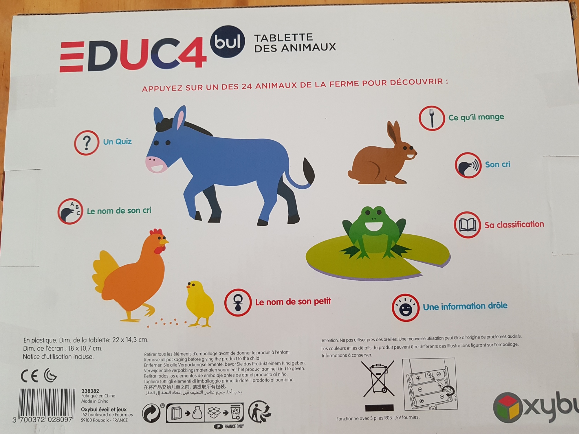Pré-visualisation