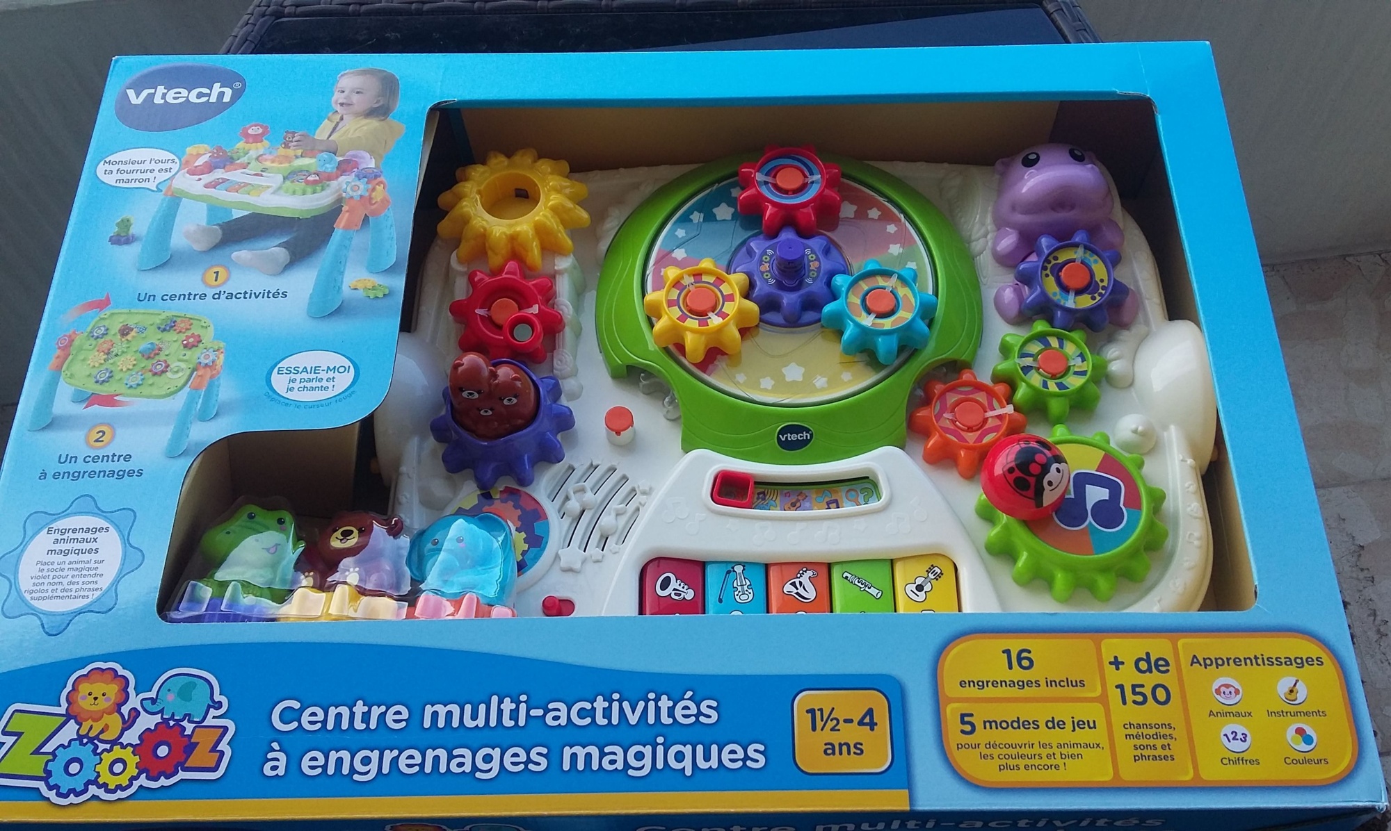 Pré-visualisation