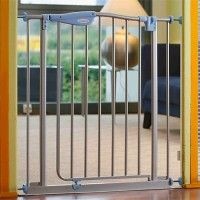 Barrière de porte METAL avec extension