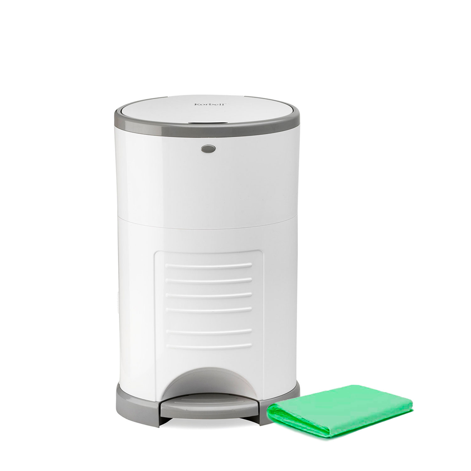 Poubelle à couches 16L