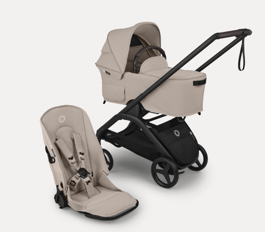 Poussette Duo Dragonfly Plus