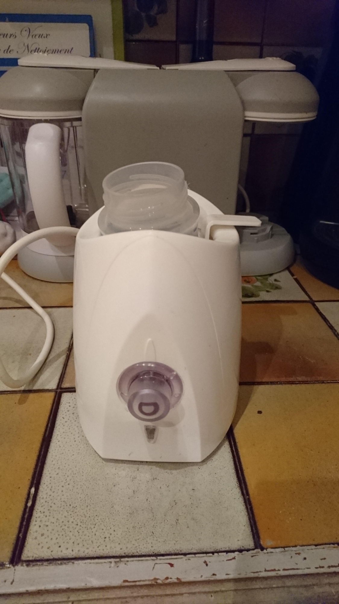 Chauffe Biberon THERMOBABY Comparateur, Avis, Prix