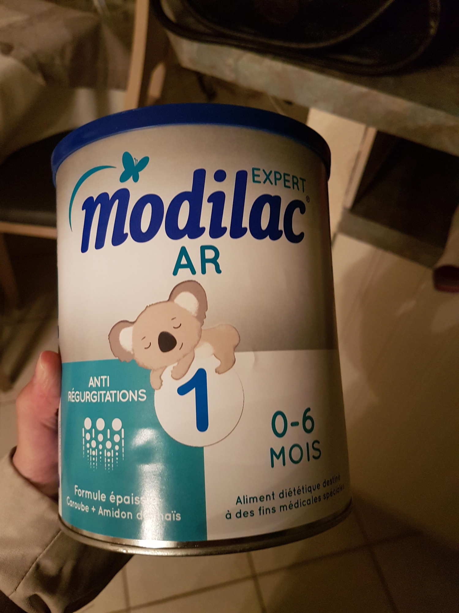 Boit Du Lait En 4 Lettres Lait Expert 1er âge AR 800g Page 3 : Comparateur, Avis, Prix | ConsoBaby