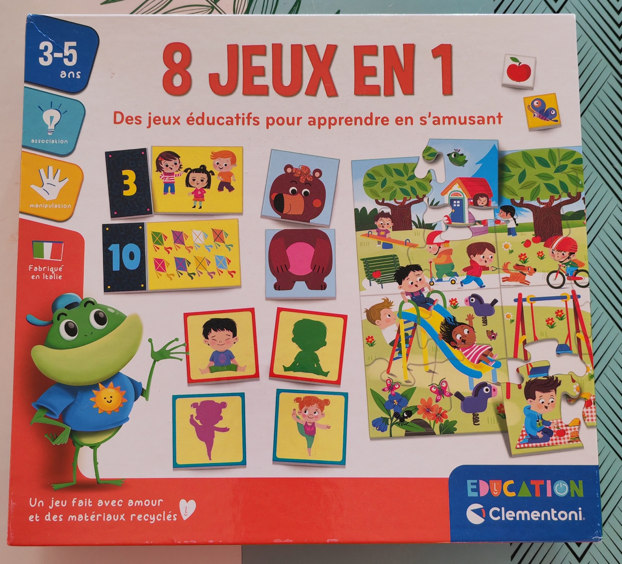 Pré-visualisation