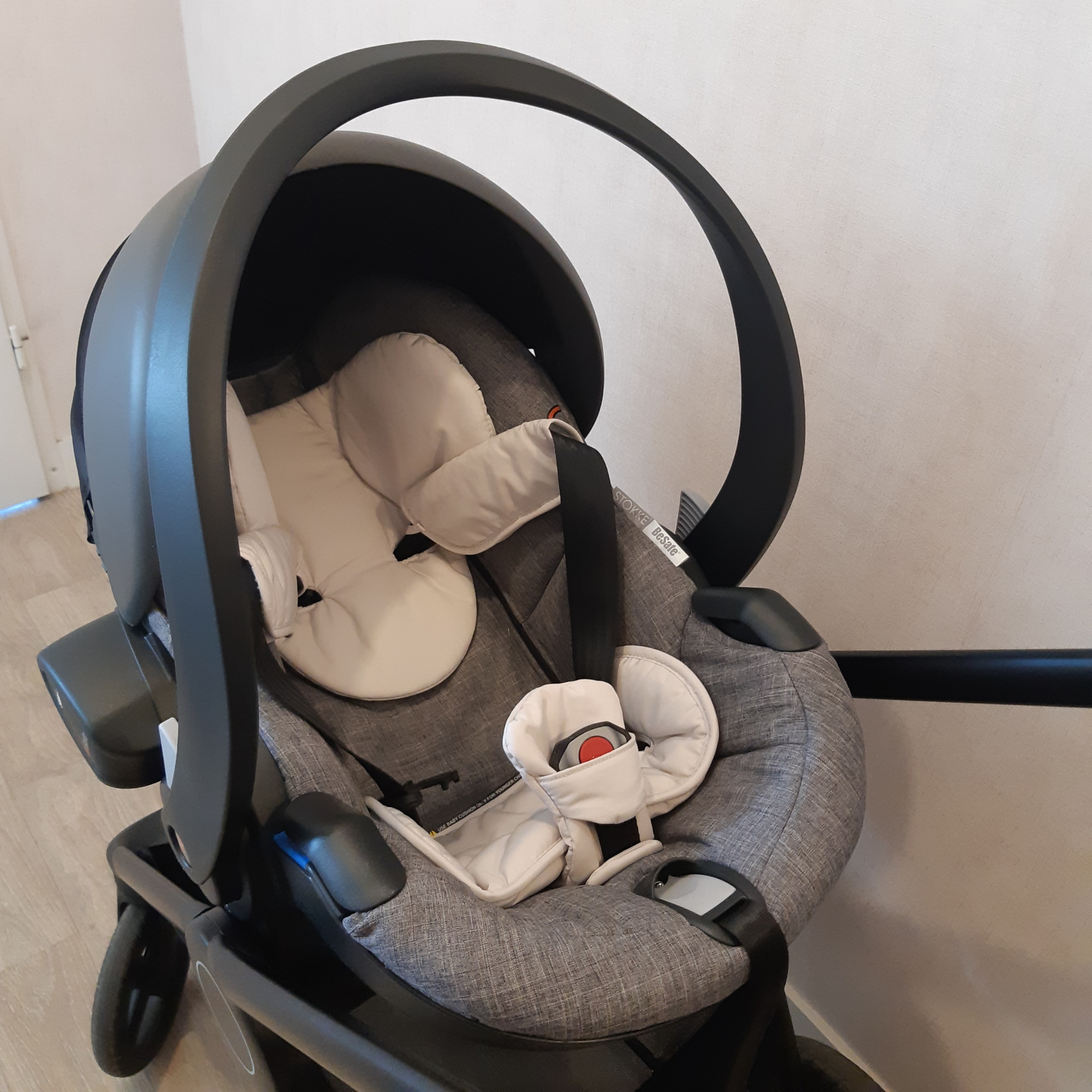 YOYO car seat by BeSafe Comparateur, Avis, Prix ConsoBaby