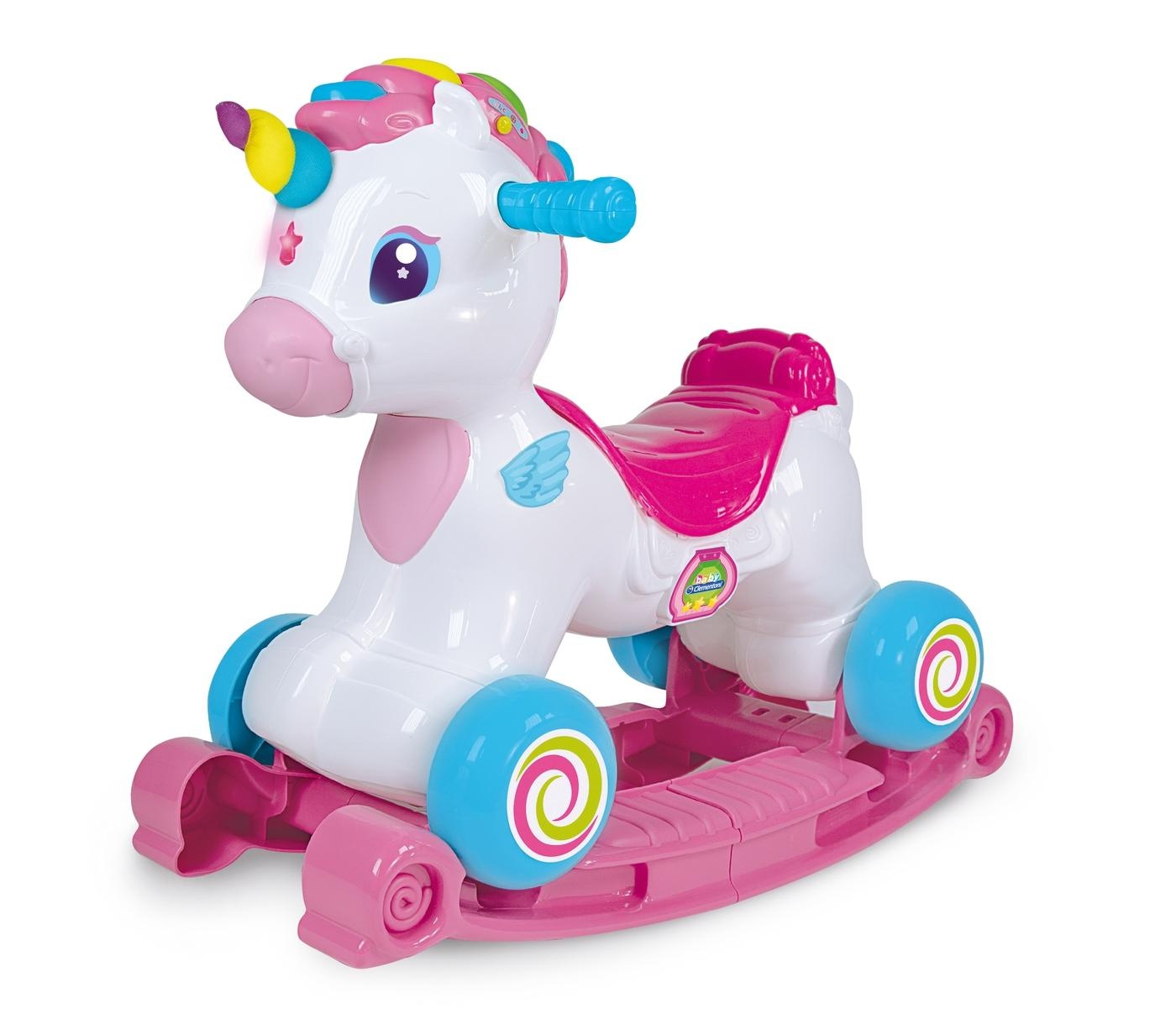 Zoé, ma licorne préférée