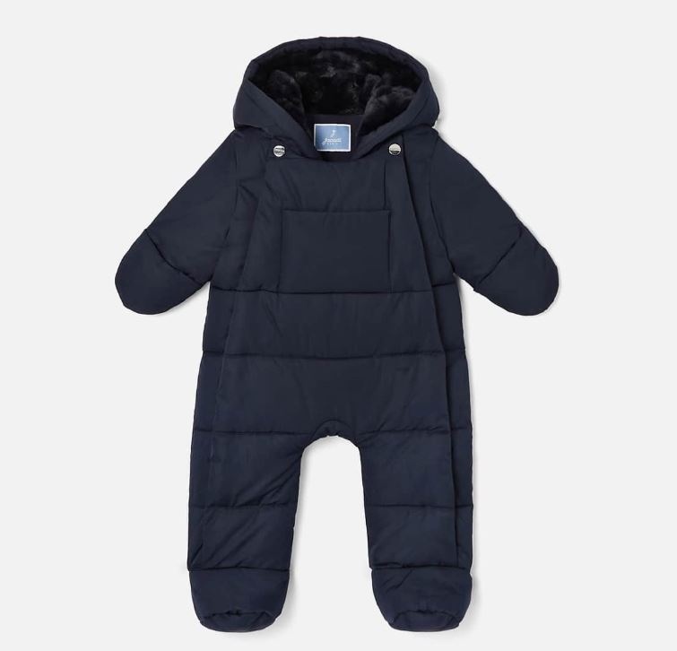 Combinaison pilote bébé garçon